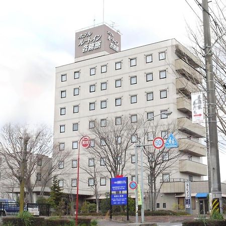 Hotel Route-Inn Kakamigahara Exteriör bild